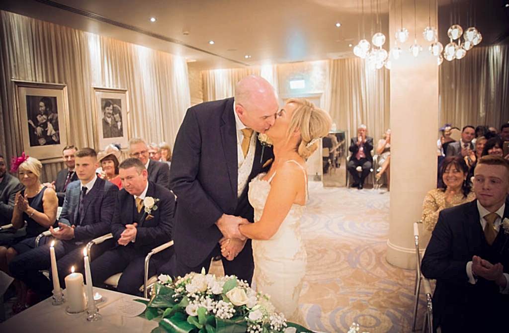 Bridesmaids Hard Days Night Hotel liverpool photographer photography rachel clarke girls bride wedding day love happy natural photos getting ready bridal prep aisle ceremony kiss