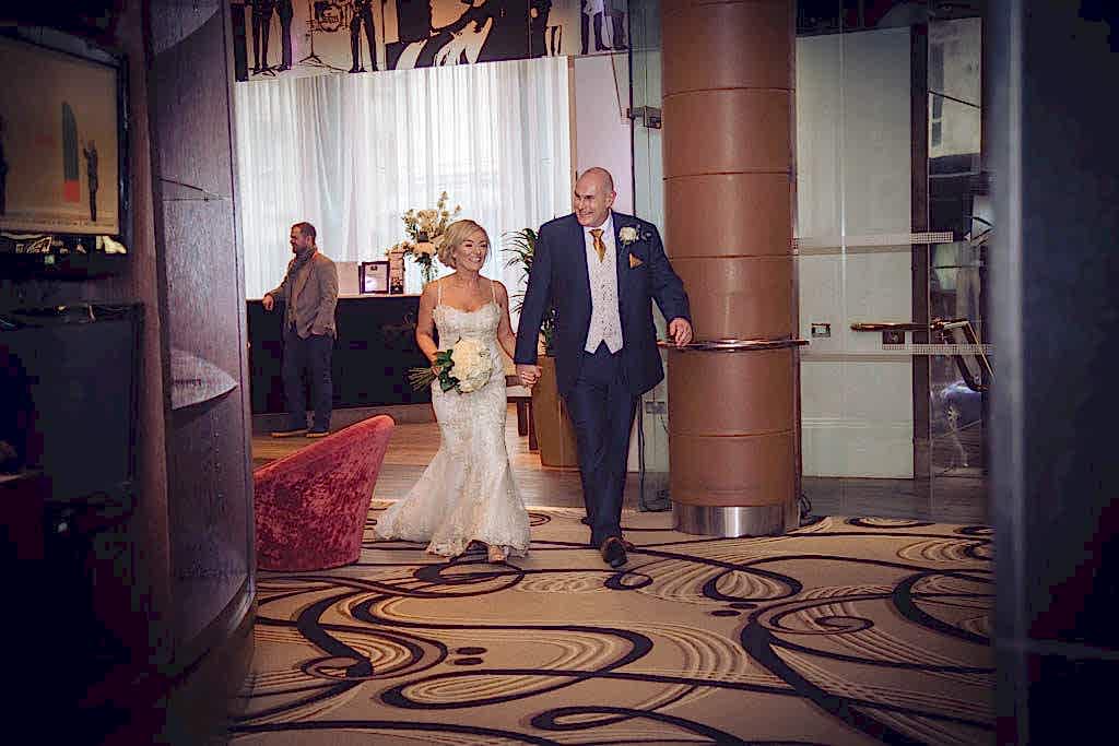 Bridesmaids Hard Days Night Hotel liverpool photographer photography rachel clarke girls bride wedding day love happy natural photos getting ready bridal prep aisle ceremony married