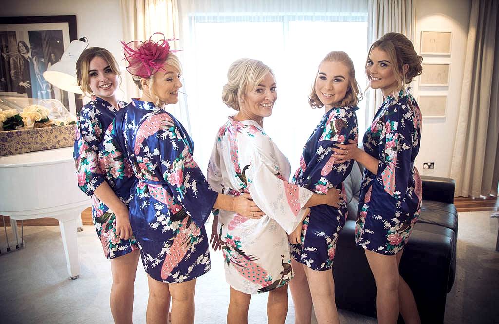 Bridesmaids Hard Days Night Hotel liverpool photographer photography rachel clarke girls bride wedding day love happy