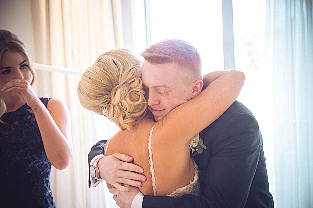 Bridesmaids Hard Days Night Hotel liverpool photographer photography rachel clarke girls bride wedding day love happy natural photos getting ready bridal prep son