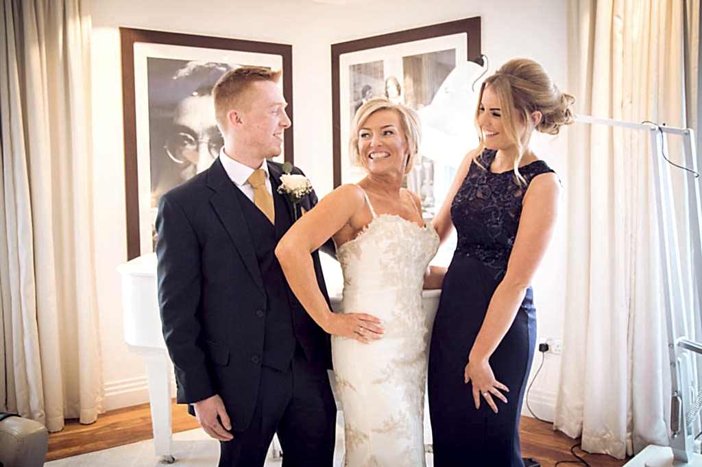 Bridesmaids Hard Days Night Hotel liverpool photographer photography rachel clarke girls bride wedding day love happy natural photos getting ready bridal prep family children