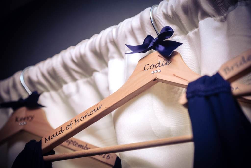 wedding photographer photography liverpool north west southport merseyside cheshire natural style bouquet blue and white