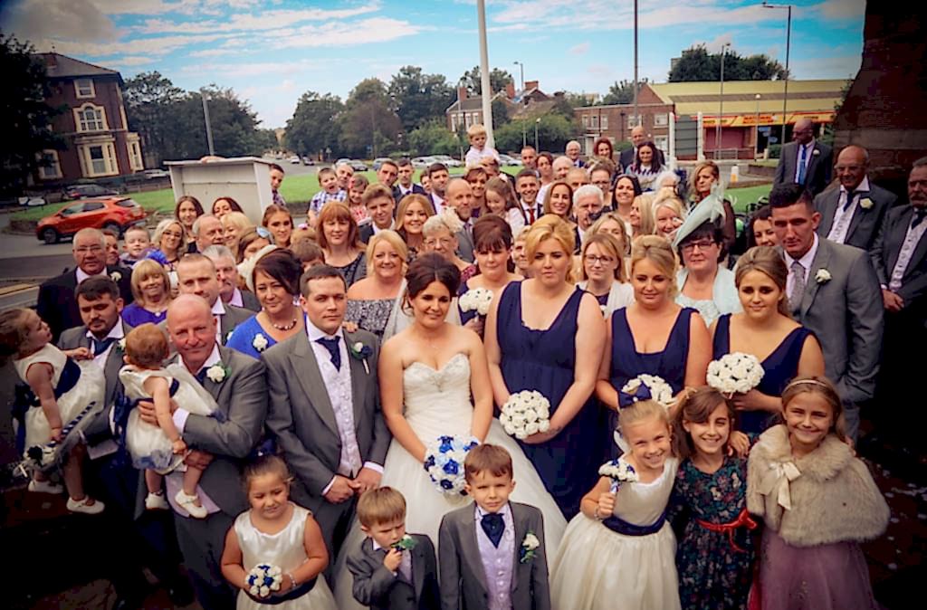 wedding photographer photography liverpool north west southport merseyside cheshire natural style love first look confetti