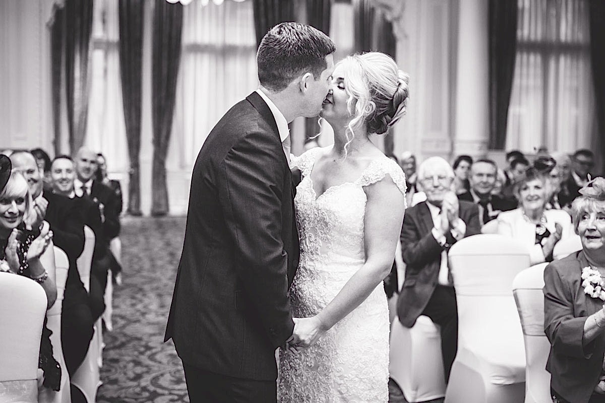 first kiss
