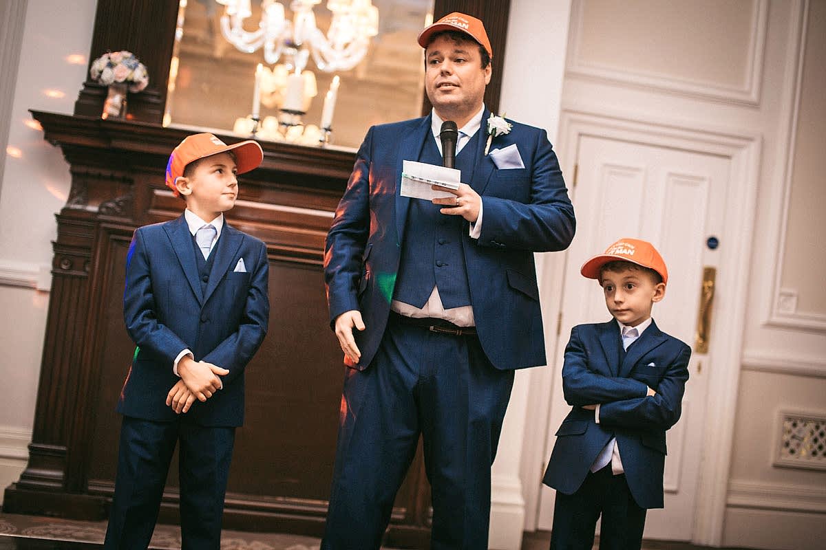 best men