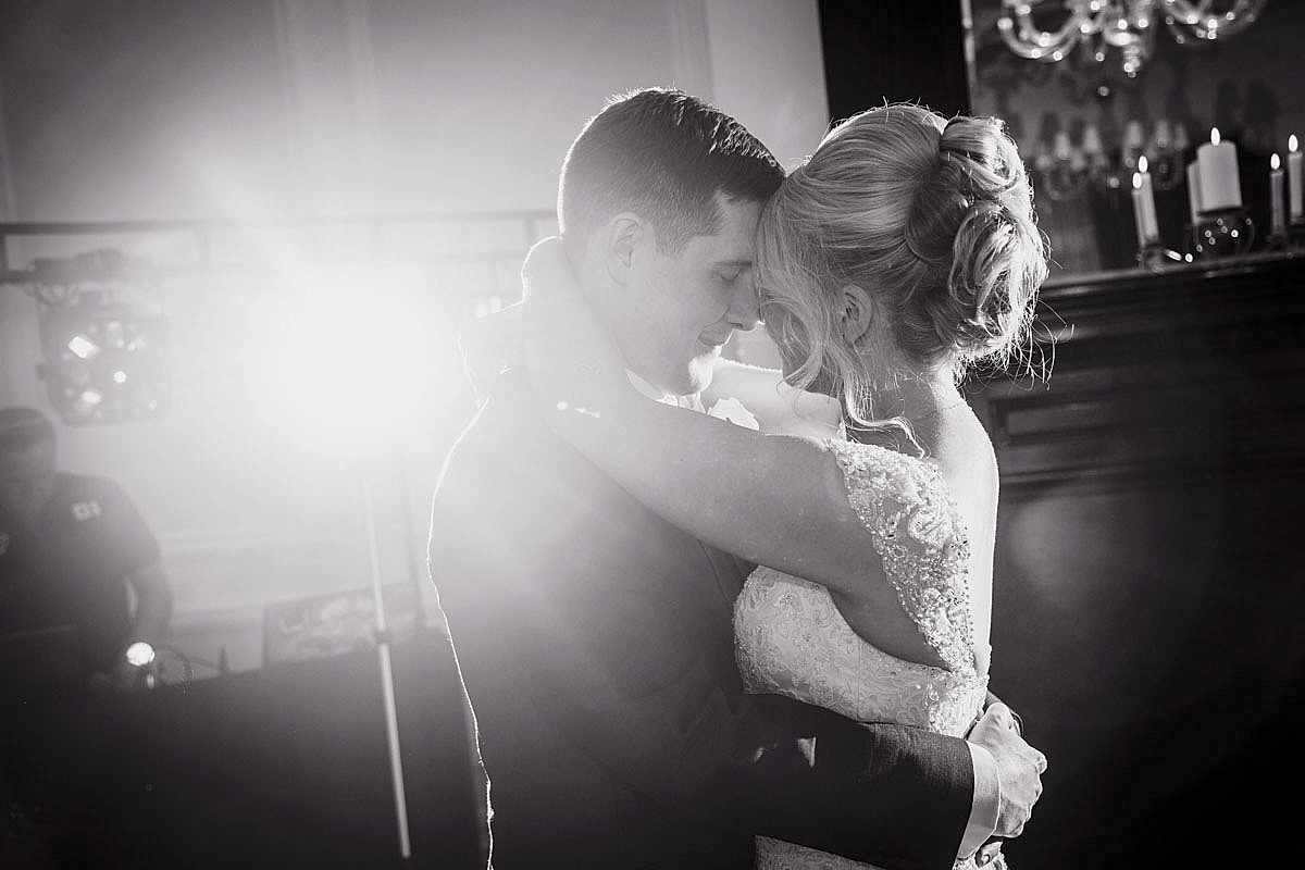 first dance 