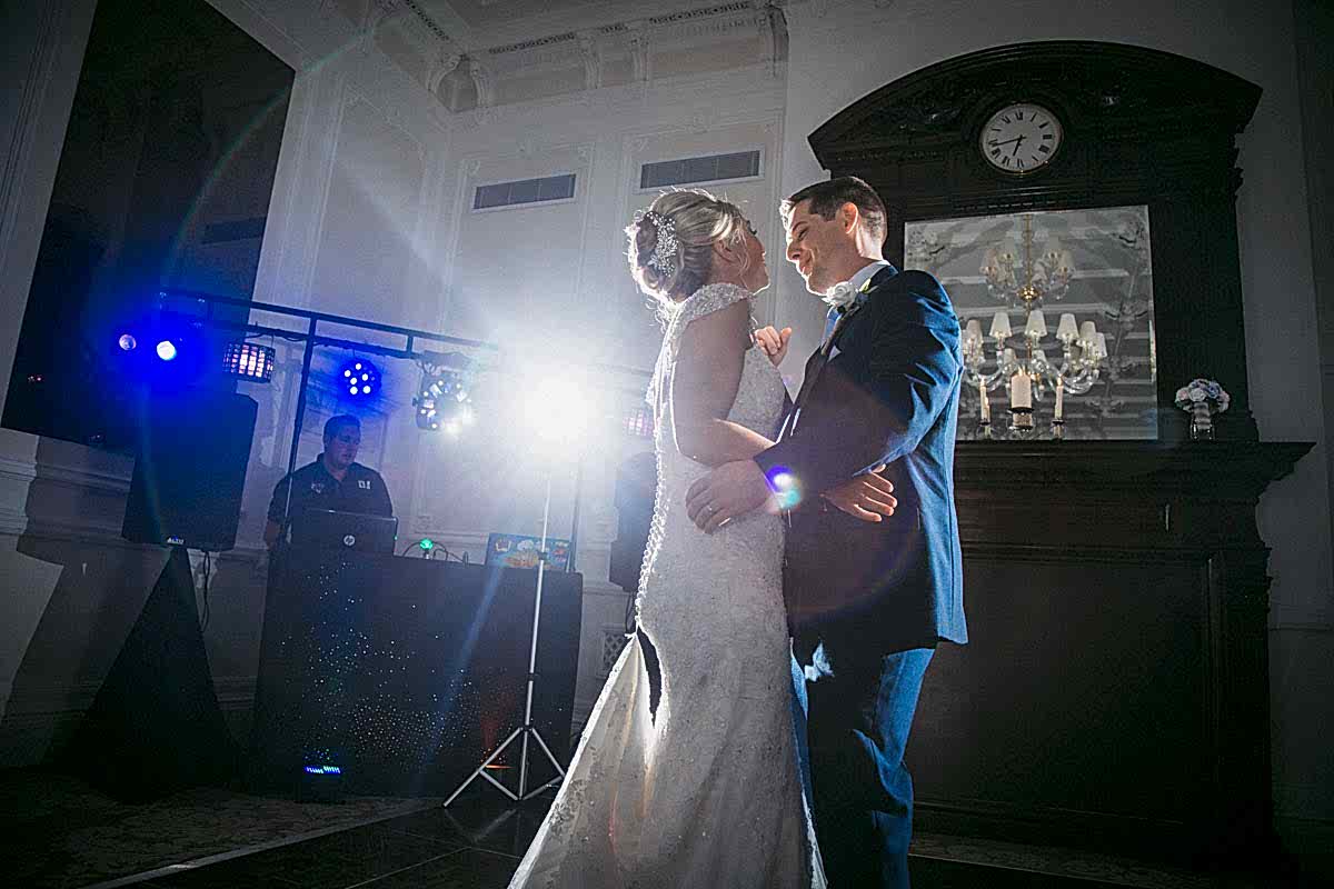 first dance