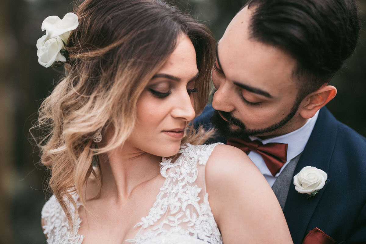 gorgeous couple photo taken at ashfield house by liverpool wedding photographer natural 