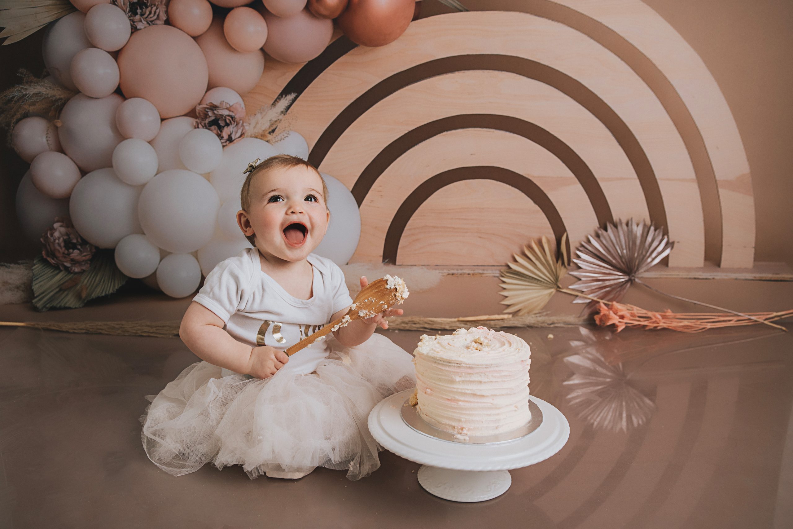 Lilly's Cake Smash