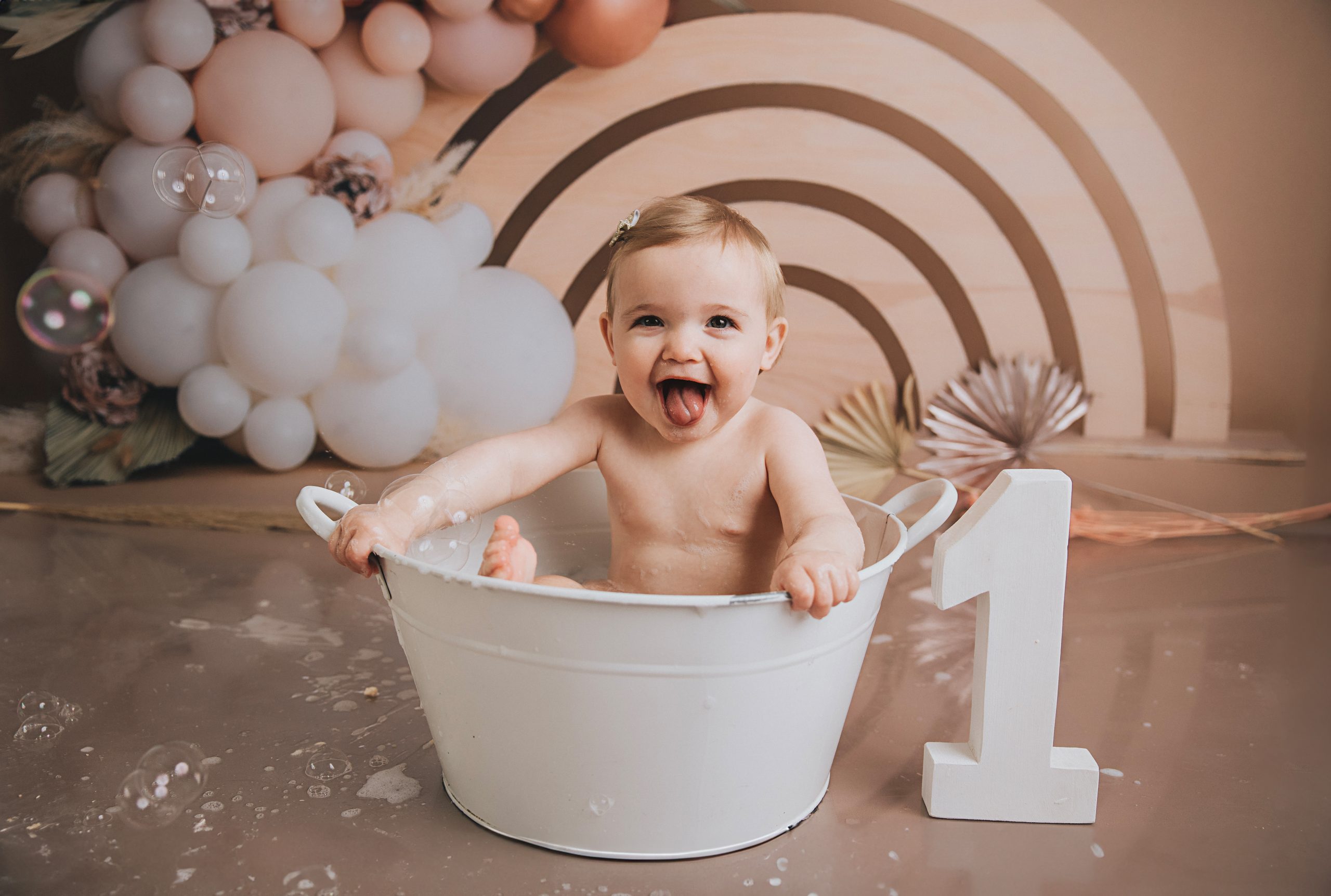 Lilly's Cake Smash