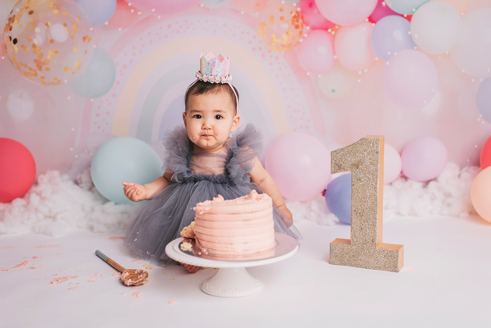 Lottie's Cake Smash Lottie's Cake Smash