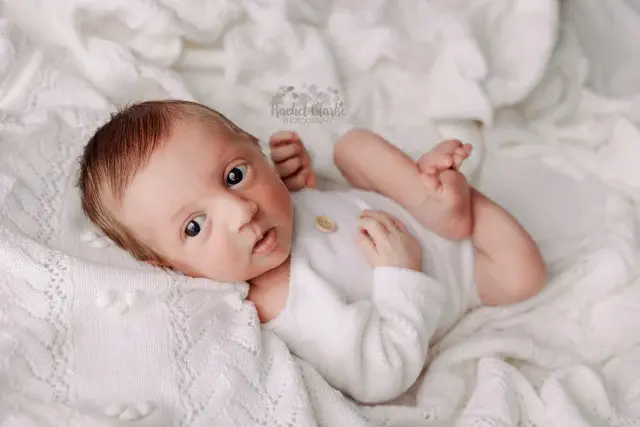 What a gorgeous little man, I don't think I could get sick of seeing those big beautiful eyes and it is a good job because he barely shut them! 🤣 @hannah_mccluskie

Don't worry about your baby sleeping or not during their shoot, we can still get beautiful photos if they stay awake 😊

I am now booking babies due June-September so please get in touch if you are expecting this summer, all packages can be found on the link in my bio 🥰

#NewbornPhotography #NewbornPhotographer #NewbornSession #liverpoolnewbornphotographer  #liverpoolbabyphotos  #liverpoolnewbornshoot  #newbornphotoshootliverpool #duejune2025 #2025baby